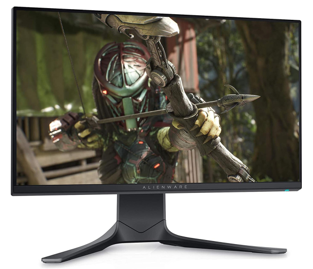 Dell Alienware AW2521HF czarny 240Hz - 564934 - zdjęcie 2